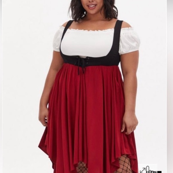 torrid Other - Torrid Pirate Costume